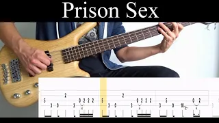 Prison Sx (Tool) - Bass Cover (With Tabs) by Leo Düzey