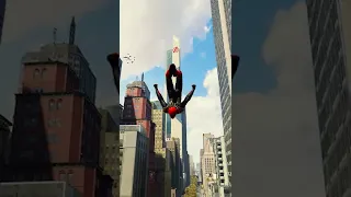 Marvel's Spider-Man PS5 No Way Home Edition Smooth Swinging