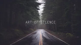 Relax music, art of silence, dramatic