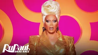 Jorgeous & LaLa Ri’s Lizzo Lip Sync 🤪 RuPaul’s Drag Race All Stars 8