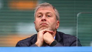 UK freezes assets of Chelsea FC owner Roman Abramovich