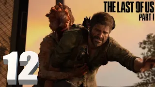 The Last Of Us Part 1 [PS5] -100% Walkthrough 12 - Bill's Town: Graveyard