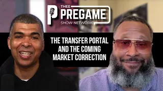 The Transfer Portal and the coming market correction