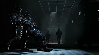 Heart-Pounding Stealth Mission: Call Of Duty: Ghosts 😱