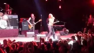 Iggy Pop "I wanna be your dog" live, 13.08.2015 in Colmar/France