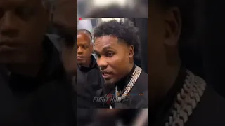 HEARTBROKEN Jermall Charlo REACTS to Canelo BEATING Jermell Charlo!