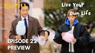 Live Your Own Life Episode 22 Preview|Sugar Candy Date| Uee, Ha Joon