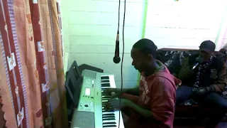 K,NAAN WAVIN'FLAG COCA COLA CELEBRATION ANTHEM PIANO COVER