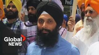 Hardeep Singh Nijjar murder: 2 masked suspects sought in "targeted" killing of BC Sikh leader