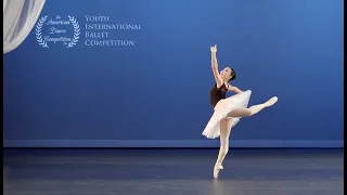 Amelia Lauren Chen (Age 16), - ADC IBC 2023 Finals Compulsory Variation Medora from Le Corsaire