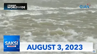 Saksi Express: August 3, 2023, 2023 [HD]