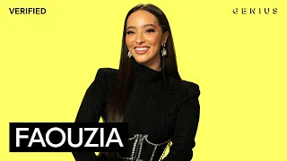 Faouzia “Hero” Official Lyrics & Meaning | Verified