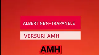 Albert Nbn-trapanele(freestyle)(versuri pe ecran si versuri în descriere)