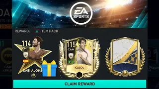 Free Gift FIFA Mobile || I Packed Kaka Fifa Mobile Starpass Giveaway