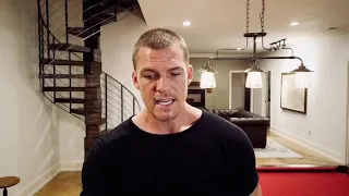 #instachurch with Alan Ritchson