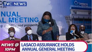 LASACO Assurance PLC Holds Annual General Meeting