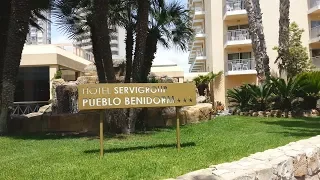 Hotel Servigroup Pueblo Benidorm, Benidorm, Spain