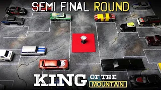 Semi Final Round 2019 KotM Playoffs Custom Diecast Racing