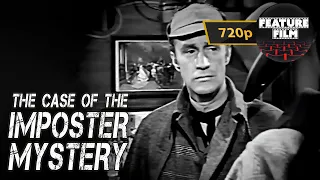 The Imposter Mystery | Sherlock Holmes TV Series (1954) | Classic Detective Mystery