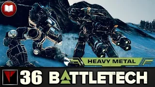 BATTLETECH Heavy Metal #36 - Боевая приманка