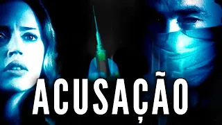 Acusação FILME COMPLETO DUBLADO | Filmes de Suspense | Noite de Filmes