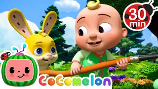 Wash the School Bus Song | Cocomelon | 🚌Wheels on the BUS Songs! | 🚌Nursery Rhymes for Kids