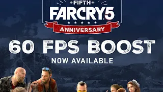 Far Cry 5 Now Plays At 4K & 60FPS on PS5, Xbox SX/S,