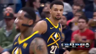 Minnesota Timberwolves vs Denver Nuggets Full Game Highlights  April 5  2017 18 NBA Season