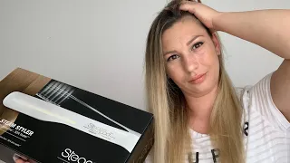 Merita 1300 Ron? Este cea mai buna placa din lume? review L’Oreal Steampod 2.0