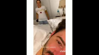 📌 Maiara e FernandoZor showzinho amigos