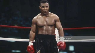 Mike Tyson — Remember the name