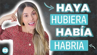 HABER in Spanish: 12 Tiempos Perfectos 🤯 (Parte 2) [Episodio 389]