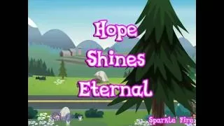 MLP: Legend of everfree - Hope Shines Eternal - Lyric