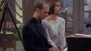 Frasier - Niles have to... cover his...