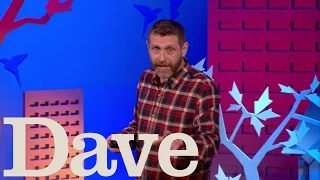 Dave Gorman Modern Life Is Goodish | Tuesdays 10pm | Dave