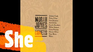 NORAH JONES - SHE (2004)