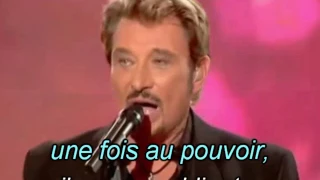 Eddy Mitchell & Johnny Hallyday_On veut des légendes (2006)(Clip)