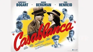 Movie Summary - Casablanca