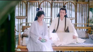 Yan Dan boils lotus seed soup for Ying Yuan and feeds him to eat, but Ying Yuan confesses to Yan Dan