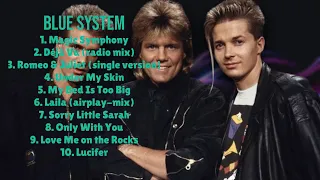 Lucifer-Blue System-Ultimate hits of 2024-Irresistible
