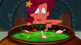 Zig & Sharko 🍕 BEST MEAL EVER 🍕 #FOOD 🍲 2020 COMPILATION in HD