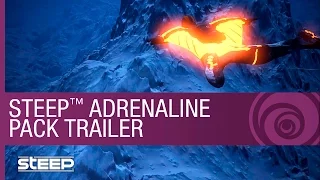 Steep – Adrenaline Pack Trailer [NA]