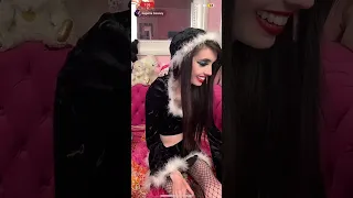 Eugenia Cooney suddenly doesn't know her own height anymore