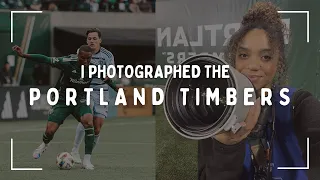 i photographed an MLS game & here's how it went