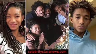 Will Smith and Jada Pinkett's Kids "Trey, Jaden and Willow" (VIDEO) 2021