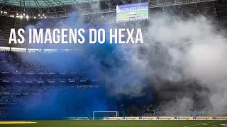 As Imagens do HEXA - Grêmio x Caxias