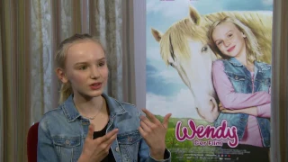 Interview mit WENDY - DER FILM Hauptdarstellerin Jule Hermann - Larimar - 33