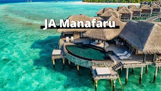 Resort review - JA Manafaru Resort | All you need to know about the JA Manafaru Resort