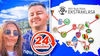 CZY MOŻNA ODWIEDZIĆ WSZYSTKIE STADIONY W 24H CHALLENGE?