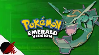 Pokémon Emerald | Advancement | Forma Thought